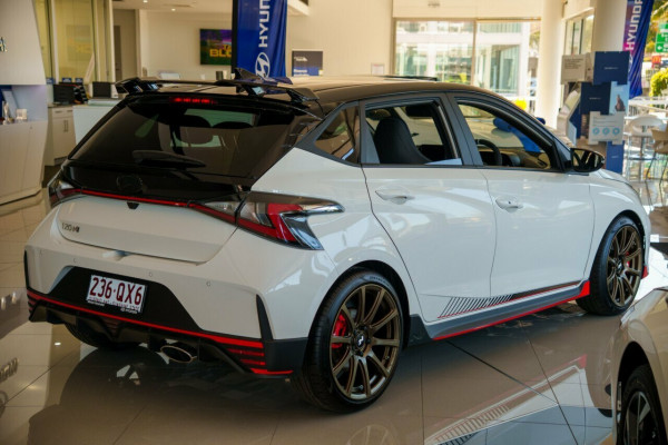 2026 MY25 Hyundai i20 BC3.V2 N Hatch Image 2
