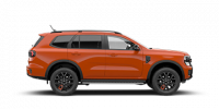 New Ford Everest Wildtrak