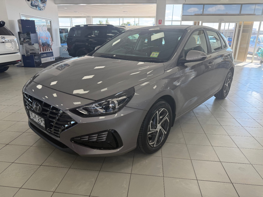 2023 Hyundai i30 PD.V4  Hatch Image 3
