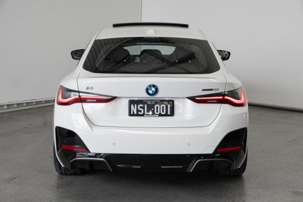 2026 BMW i4 G26 eDrive35 Hatch image 5