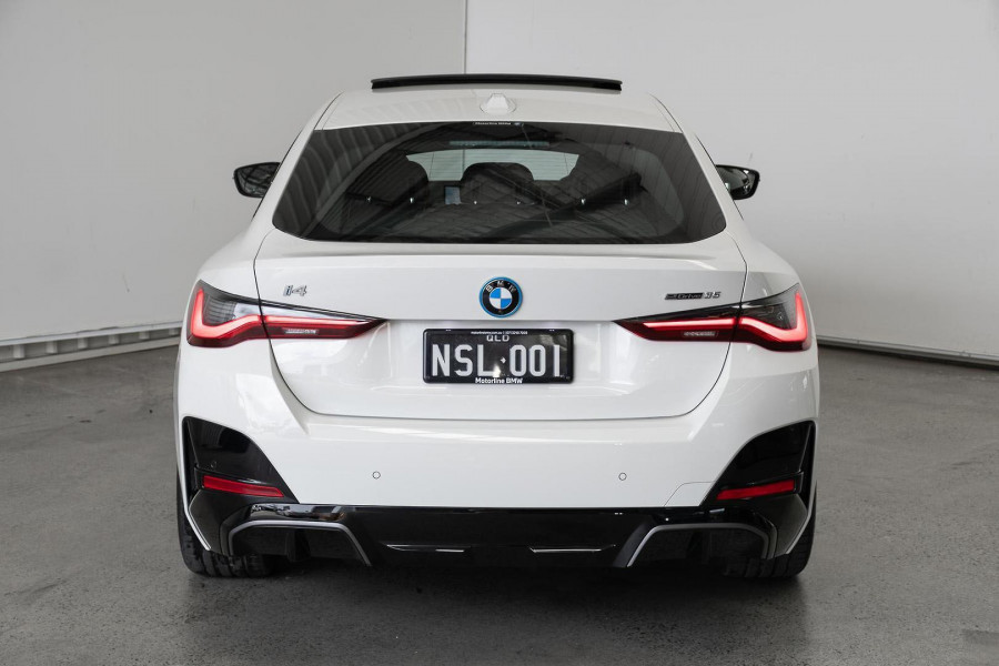 2026 BMW i4 G26 eDrive35 Hatch