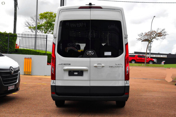 2025 MY24 LDV Deliver 9  12-Seat Bus