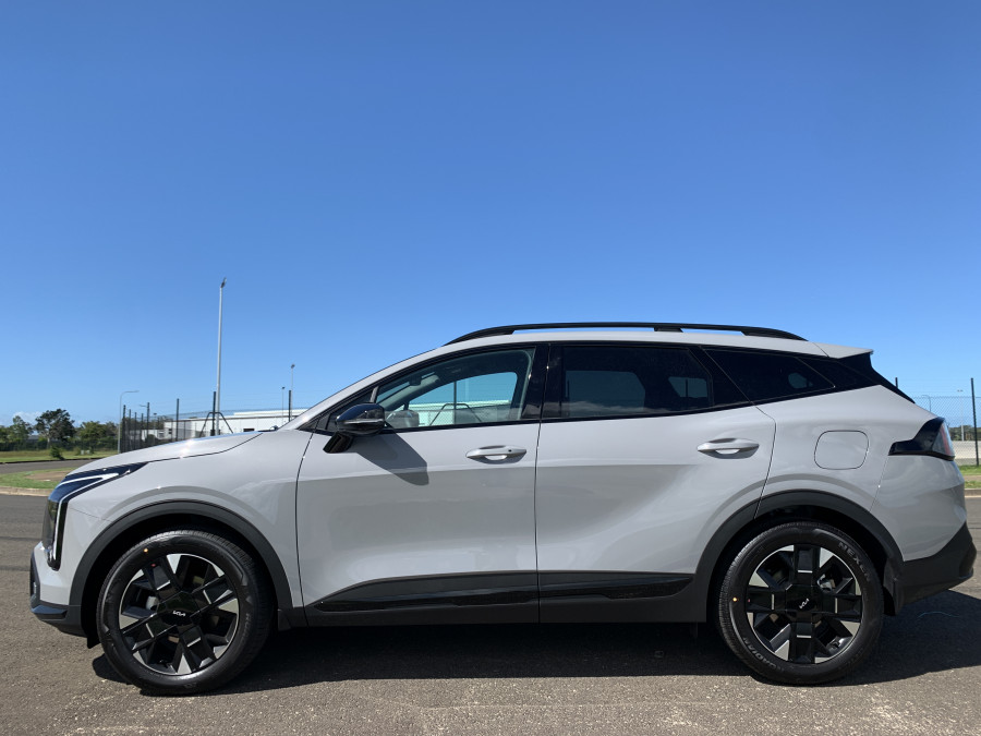 2026 Kia Sportage NQ5 PE SX+ SUV Image 4