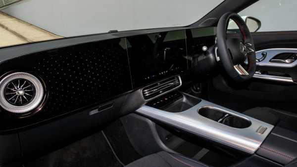 2027 Mercedes-Benz CLA-Class image 16