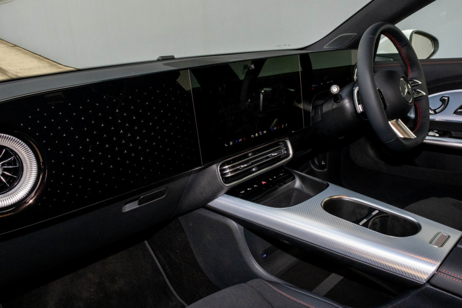 2027 Mercedes-Benz CLA-Class