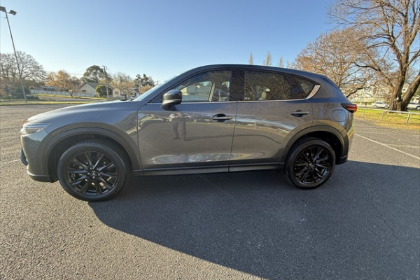 2021 Mazda CX-5 KF Series GT SUV Image 6