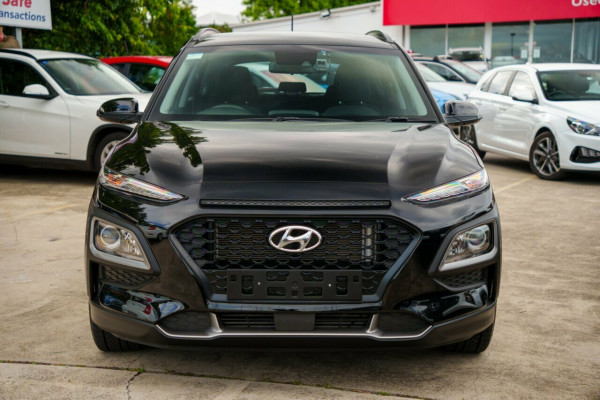 2017 MY18 Hyundai KONA OS Active SUV Image 5