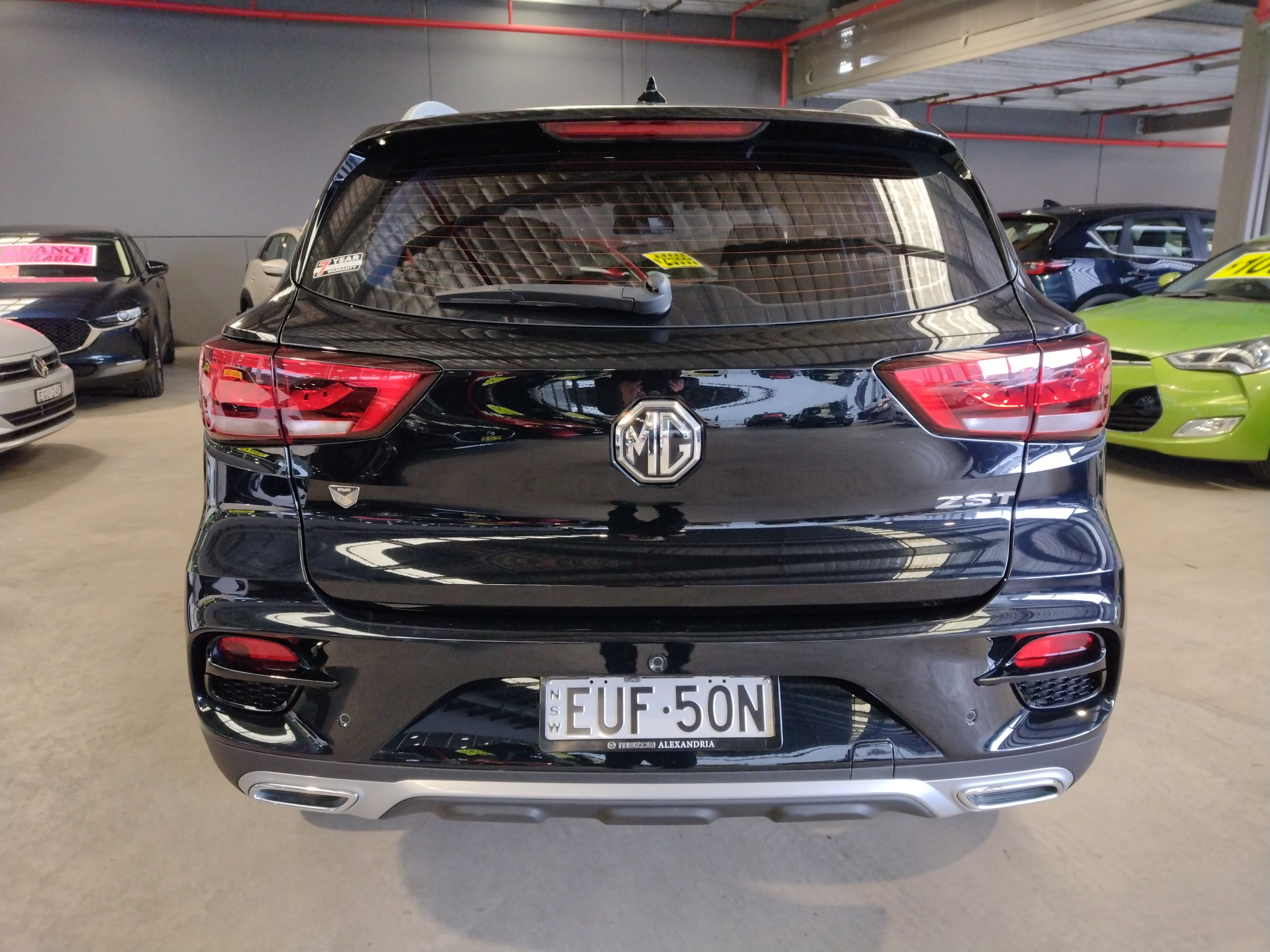2022 MG ZST S13 Core SUV Image 4