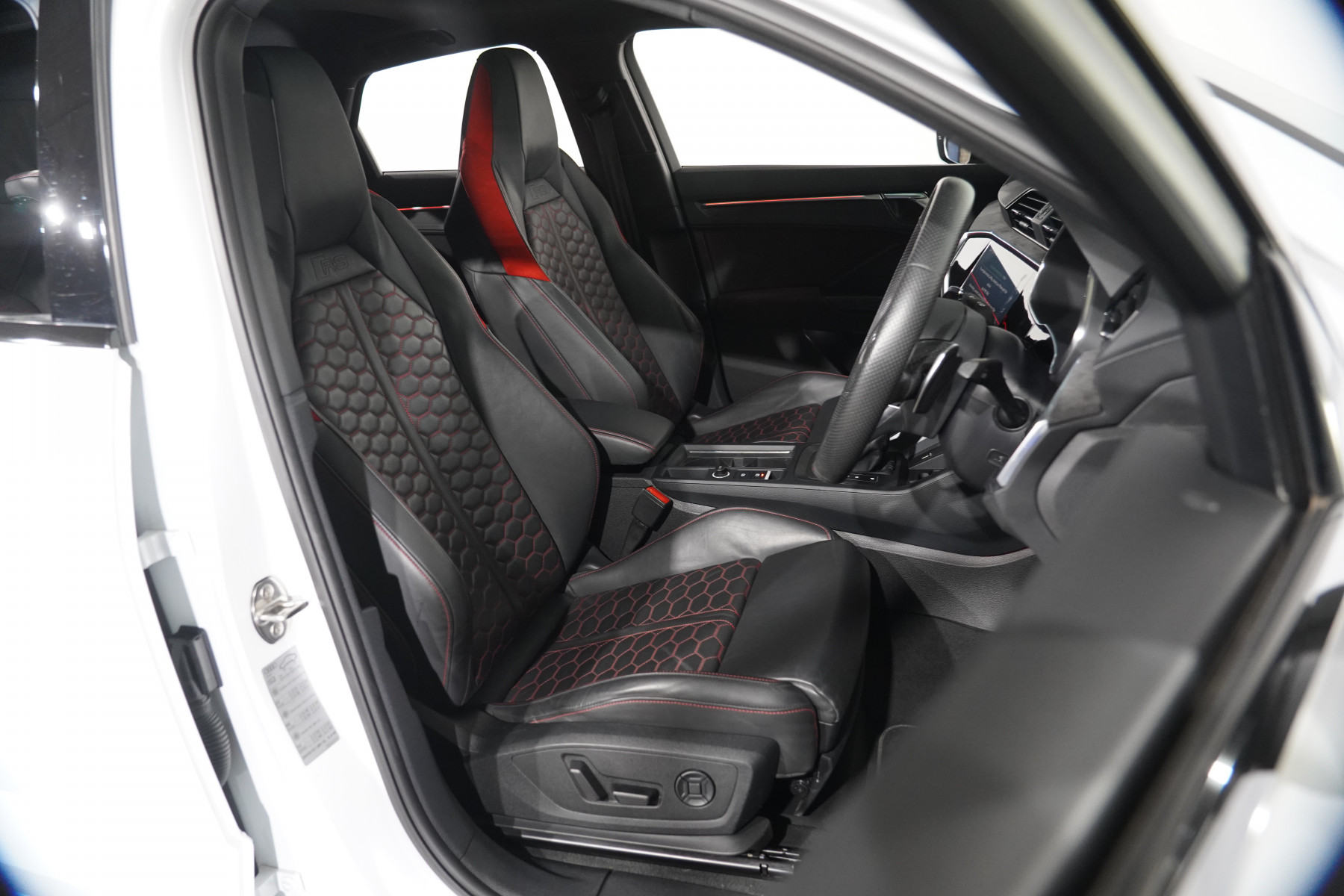 2021 Audi Rs Q3 Sportback Hatch Image 28