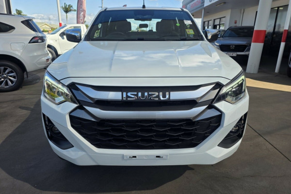 2025 MY24 Isuzu D-MAX RG LS-U+ Ute