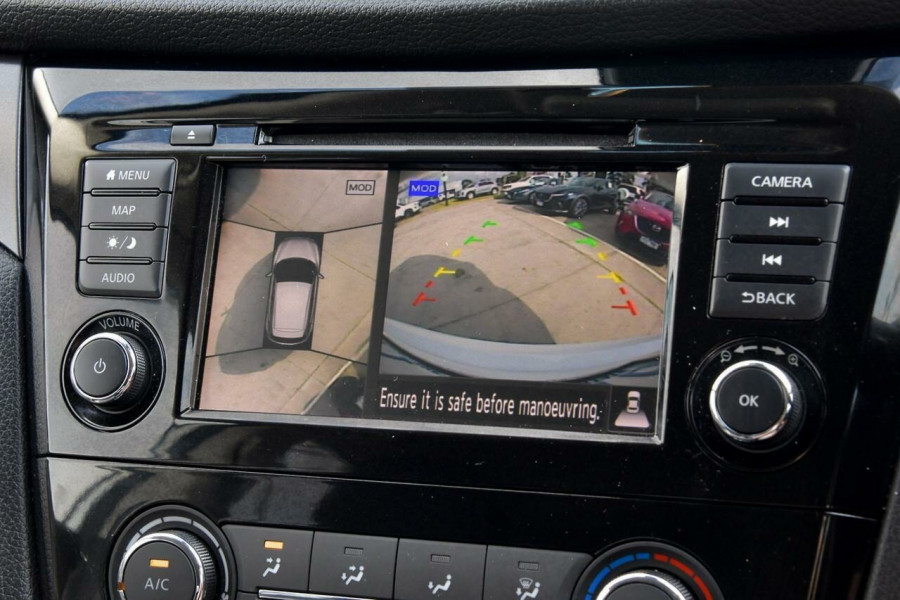 2021 MY0  Nissan QASHQAI J11 Series 3 ST+ SUV Image 18