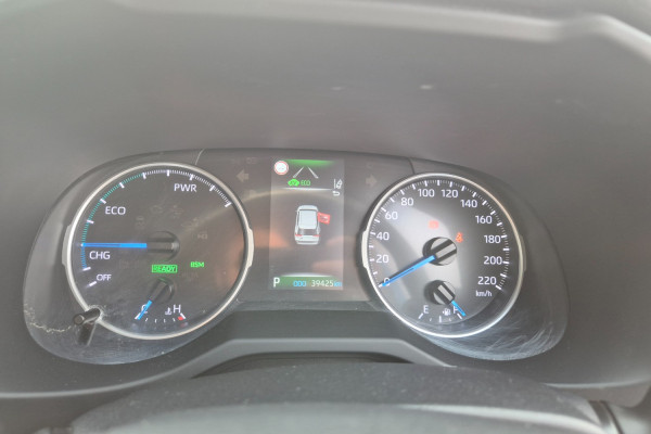 2021 Toyota RAV4 AXAH54R GXL SUV Image 21