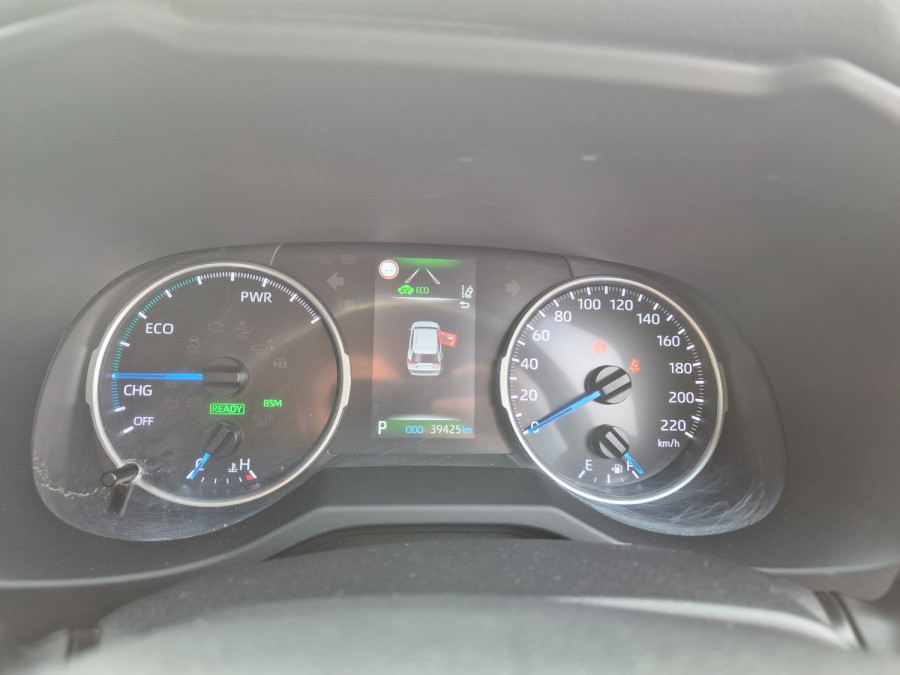 2021 Toyota RAV4 AXAH54R GXL SUV Image 21