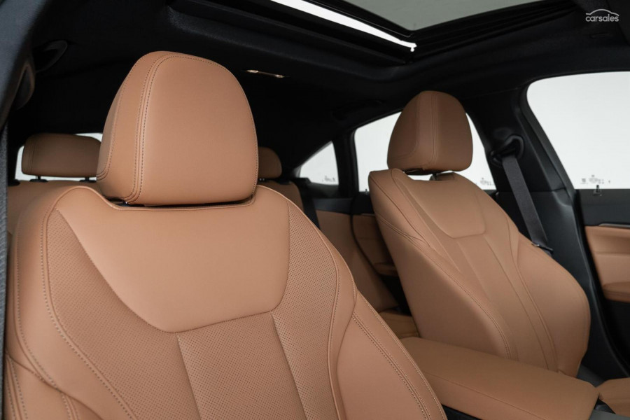 2026 BMW i4 G26 eDrive35 Hatch