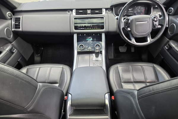 2021 MY21.5 Land Rover Range Rover Sport L494 DI6 183kW SE SUV Image 17