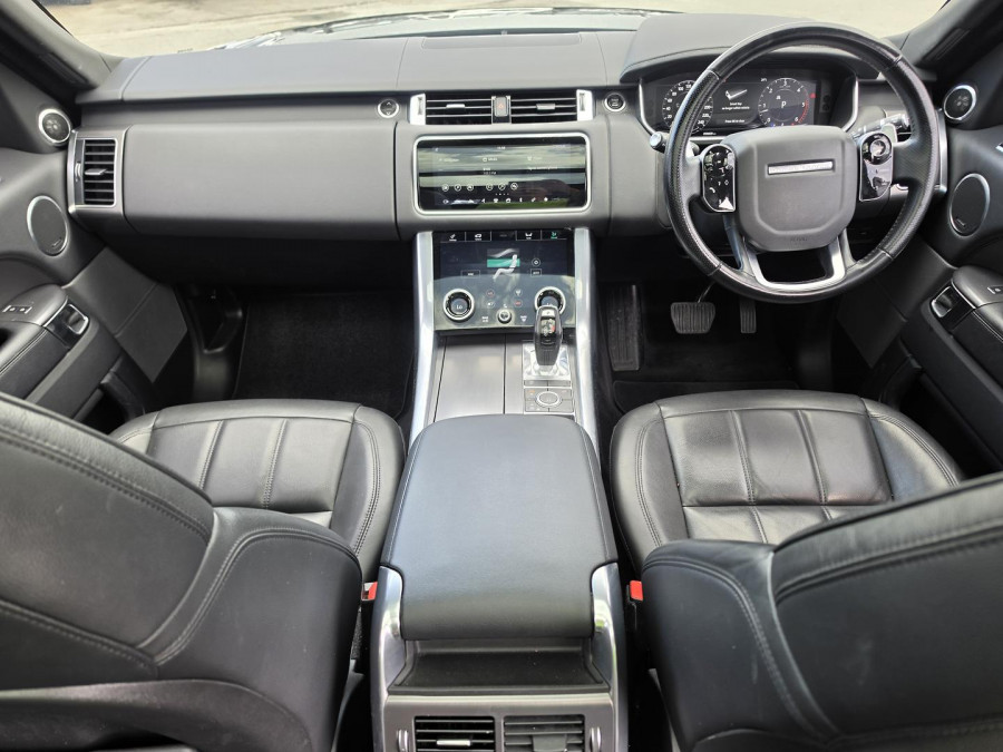 2021 MY21.5 Land Rover Range Rover Sport L494 DI6 183kW SE SUV Image 17