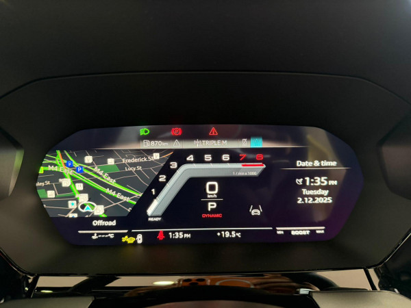 2025 Audi S3 GY  Sedan image 17