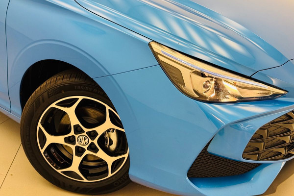2024 MG MG3 Excite Hatch
