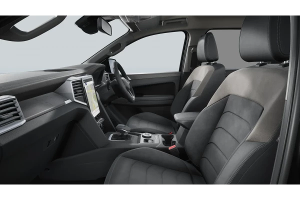 2026 Volkswagen Amarok NF TDI600 Style Ute Image 13