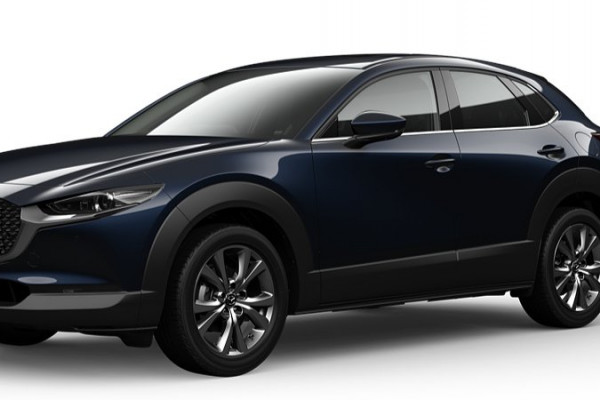 Mazda CX-30 G25 Astina DM Series