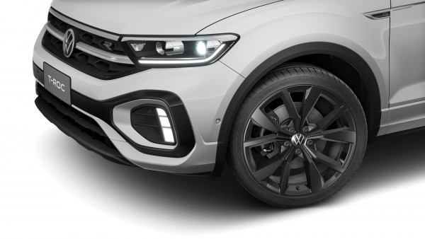 2025 MY26 Volkswagen T-Roc D11 140TSI R-Line SUV image 9