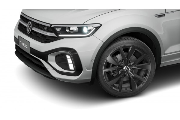 2025 MY26 Volkswagen T-Roc D11 140TSI R-Line SUV Image 9