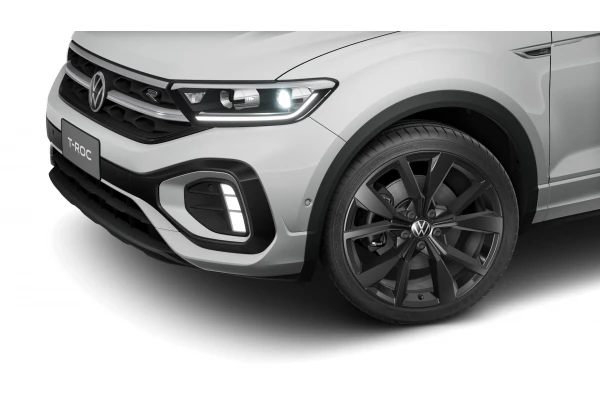 2025 MY26 Volkswagen T-Roc D11 140TSI R-Line SUV Image 9