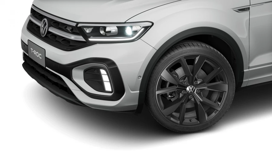 2025 MY26 Volkswagen T-Roc D11 140TSI R-Line SUV Image 9