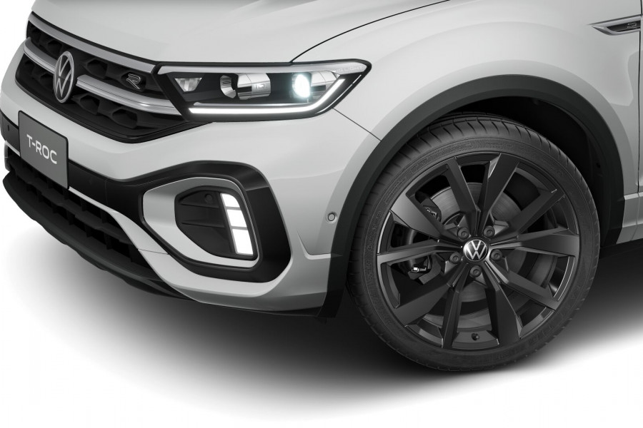 2025 MY26 Volkswagen T-Roc D11 140TSI R-Line SUV