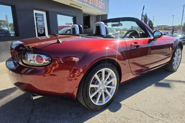 2005 Mazda MX-5 NC Series 2  Convertible Image 7
