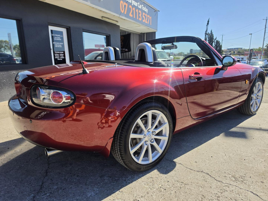 2005 Mazda MX-5 NC Series 2  Convertible Image 7