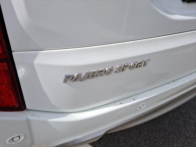 2019 Mitsubishi Pajero Sport QE Exceed SUV Image 9