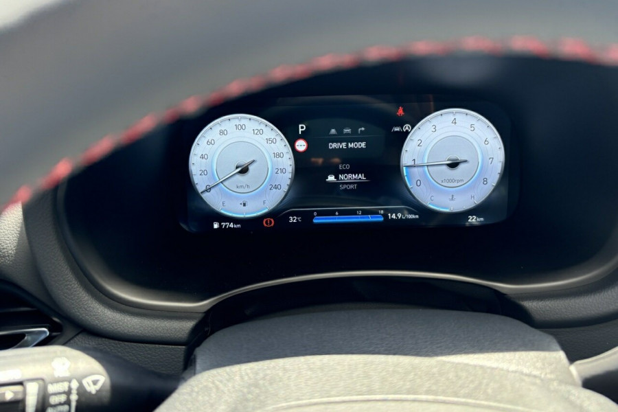 2024 MY25 Hyundai i30 PDe.V6  N Line Premium Hatch Image 11