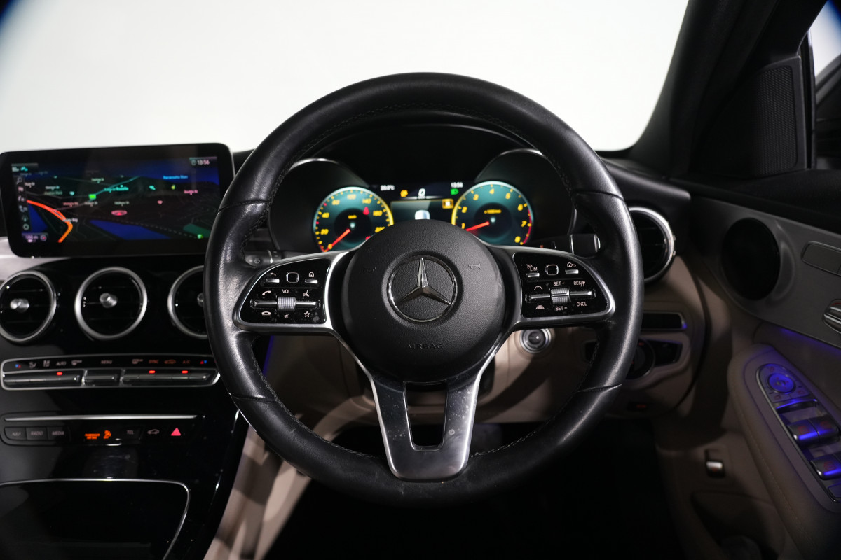 2020 Mercedes-Benz C-Class C300 Sedan