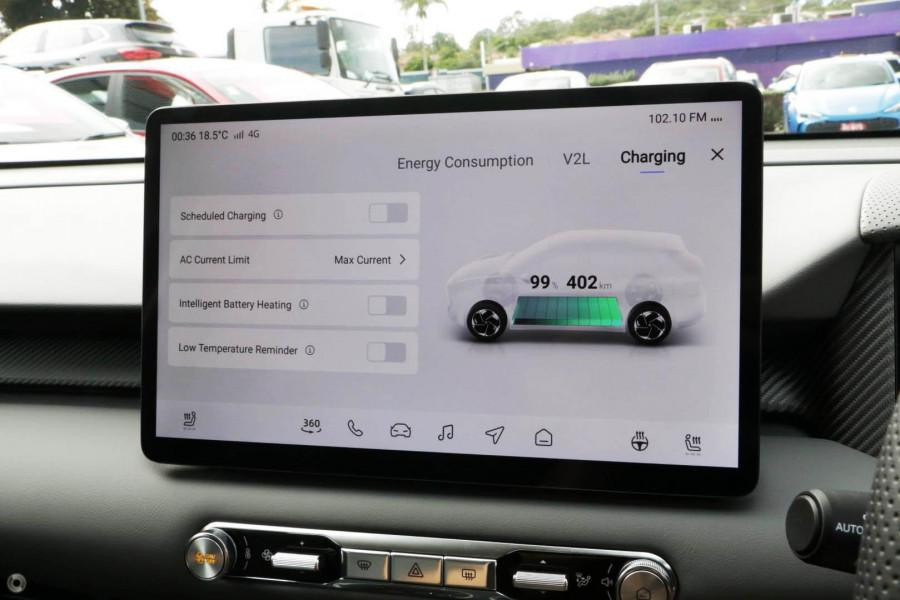 2025 MG MGS5 EV ZS3EM Excite 49 SUV Image 6