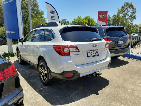 2018 Subaru Outback 5GEN 2.5i Suv Image 5