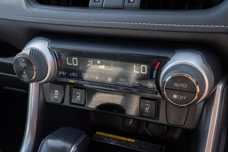 2021 Toyota RAV4 AXAH52R Cruiser SUV Image 13