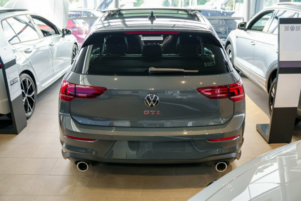 2025 Volkswagen Golf 8.5 GTI Hatch
