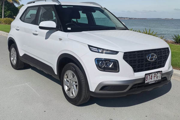2025 Hyundai Venue QX.V5  SUV Image 1