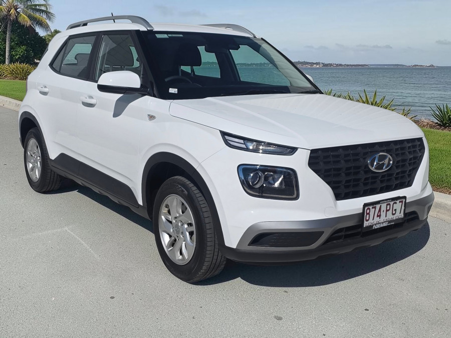 2025 Hyundai Venue QX.V5  SUV Image 1