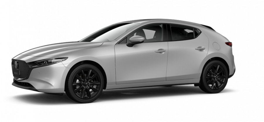 2025 Mazda 3 BP Series G25 Astina Hatch Image 24