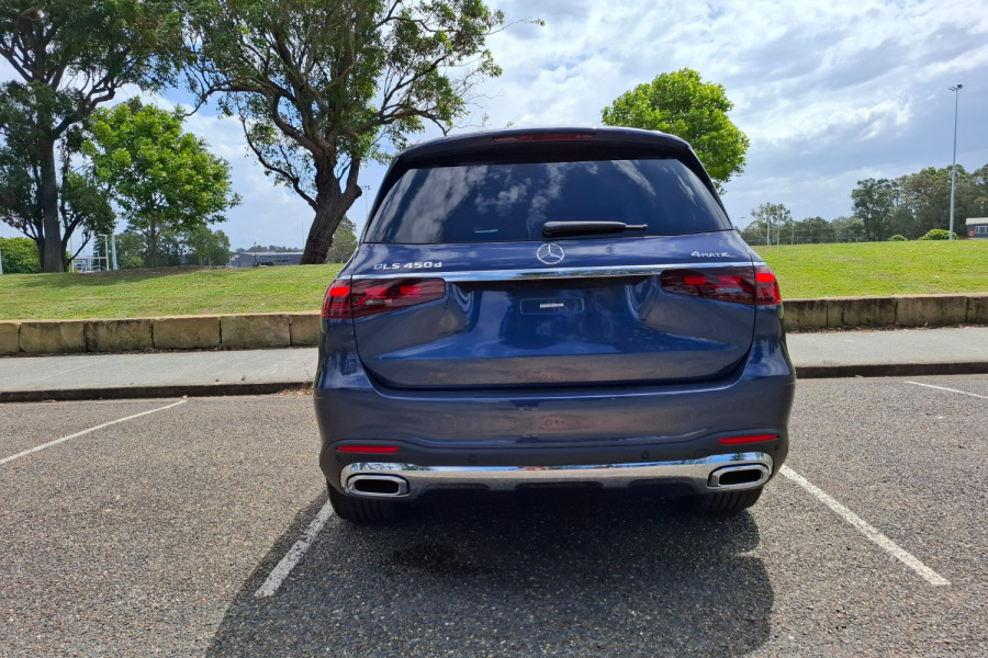 2024 MY25 Mercedes-Benz GLE-Class GLS450 d SUV Image 6