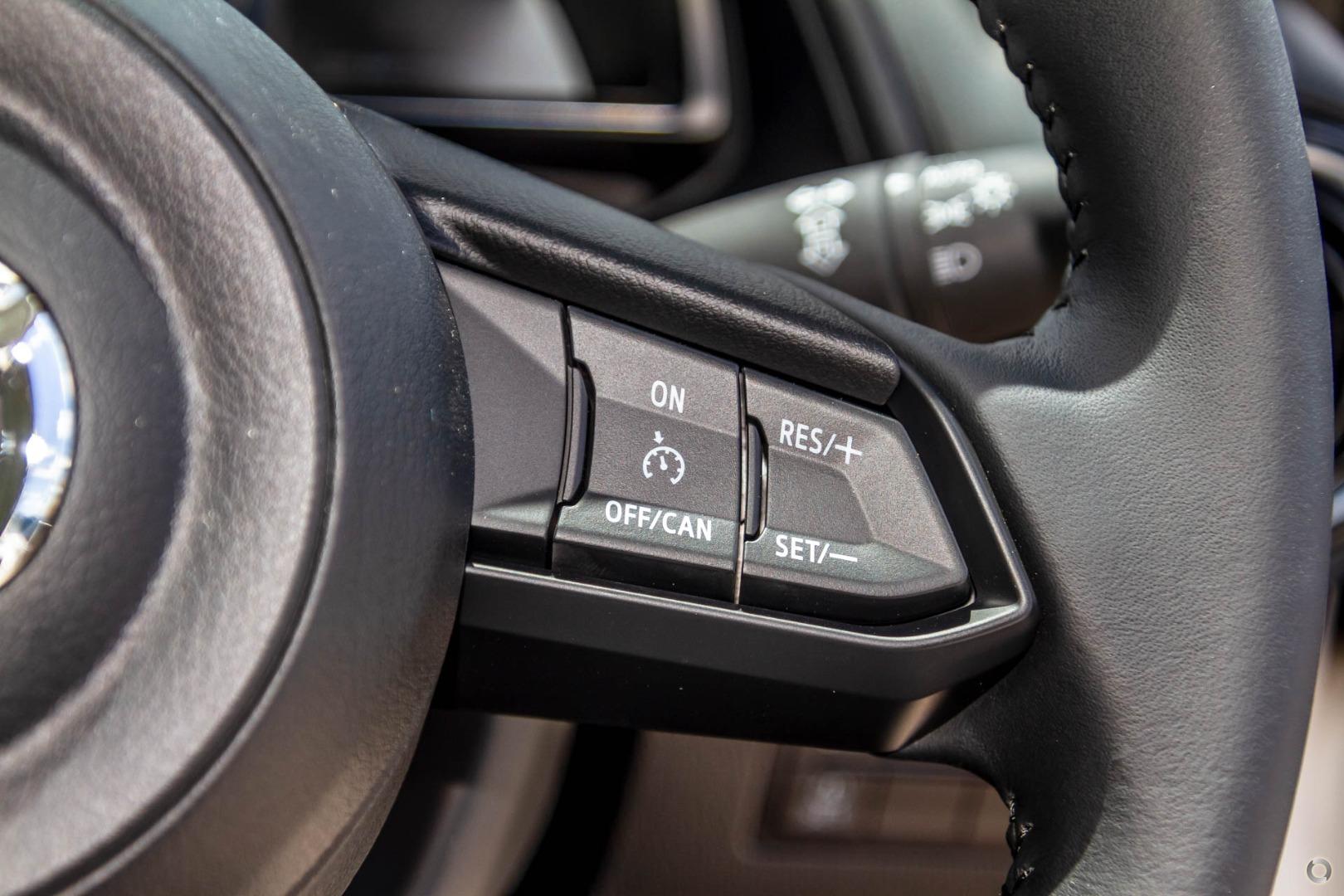 2024 Mazda CX-3 DK G20 Pure SUV Image 14