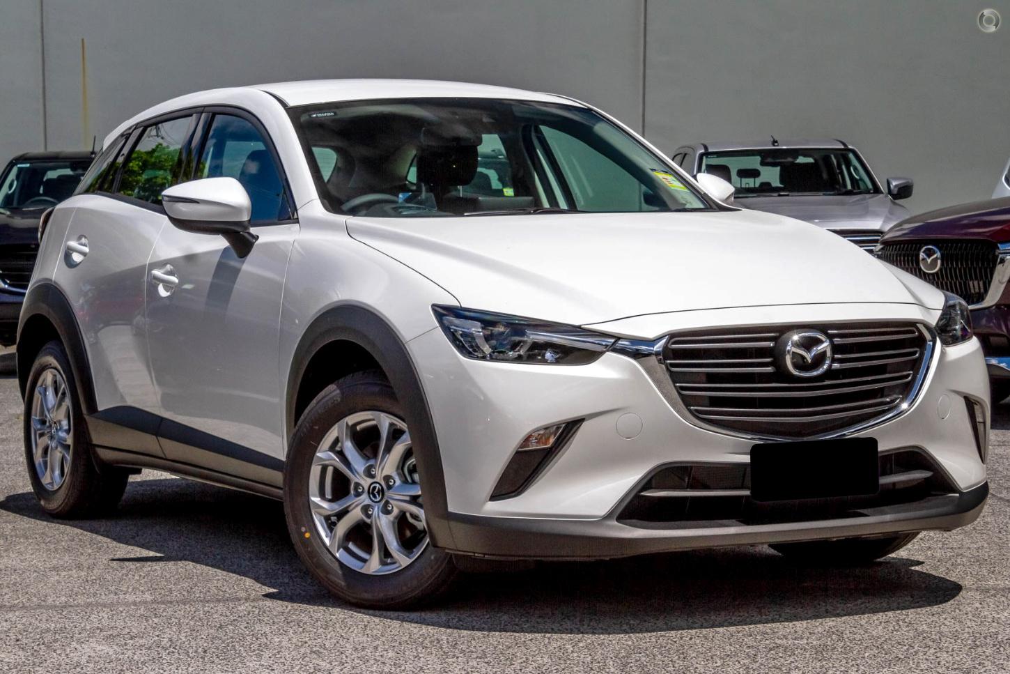 2024 Mazda CX-3 DK G20 Pure SUV Image 3