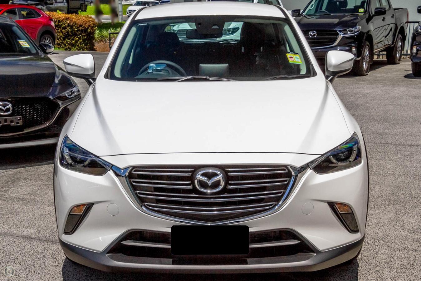 2024 Mazda CX-3 DK G20 Pure SUV Image 4