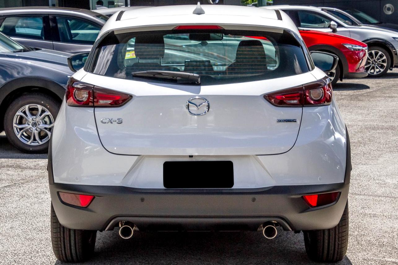 2024 Mazda CX-3 DK G20 Pure SUV Image 5