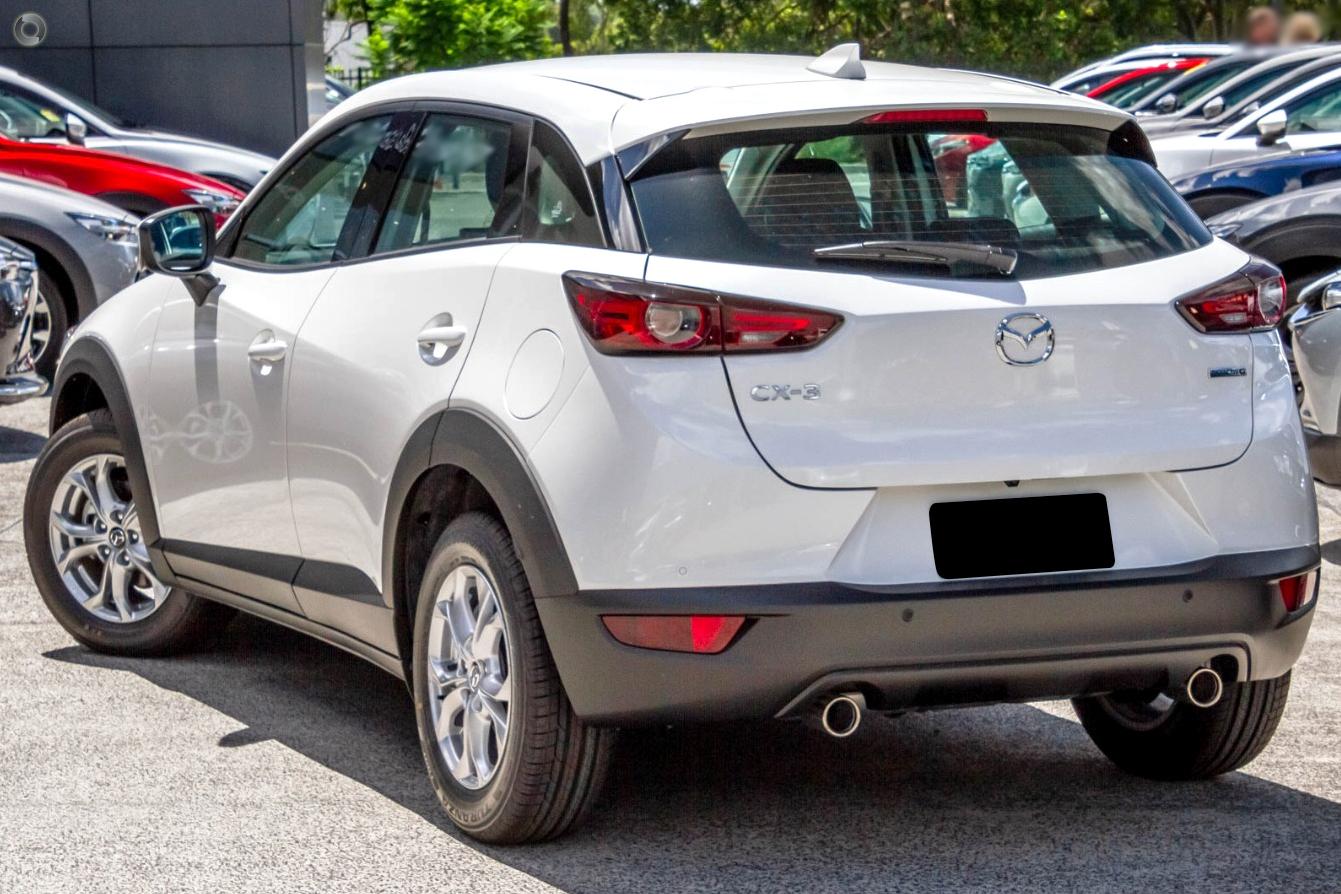 2024 Mazda CX-3 DK G20 Pure SUV Image 6