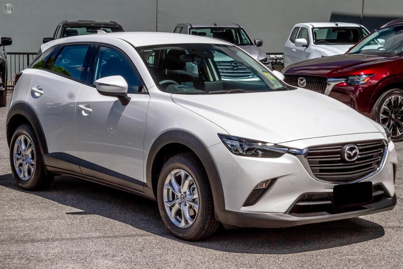 2024 Mazda CX-3 DK G20 Pure SUV Image 7