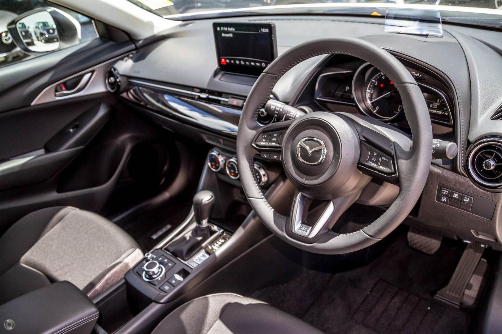 2024 Mazda CX-3 DK G20 Pure SUV Image 8