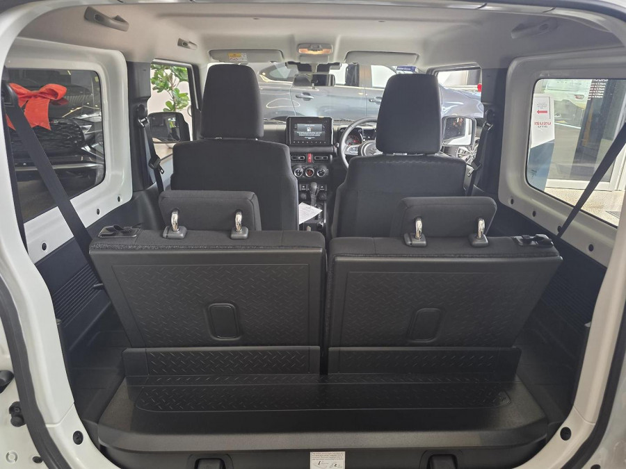 2026 Suzuki Jimny GJ  SUV Image 15